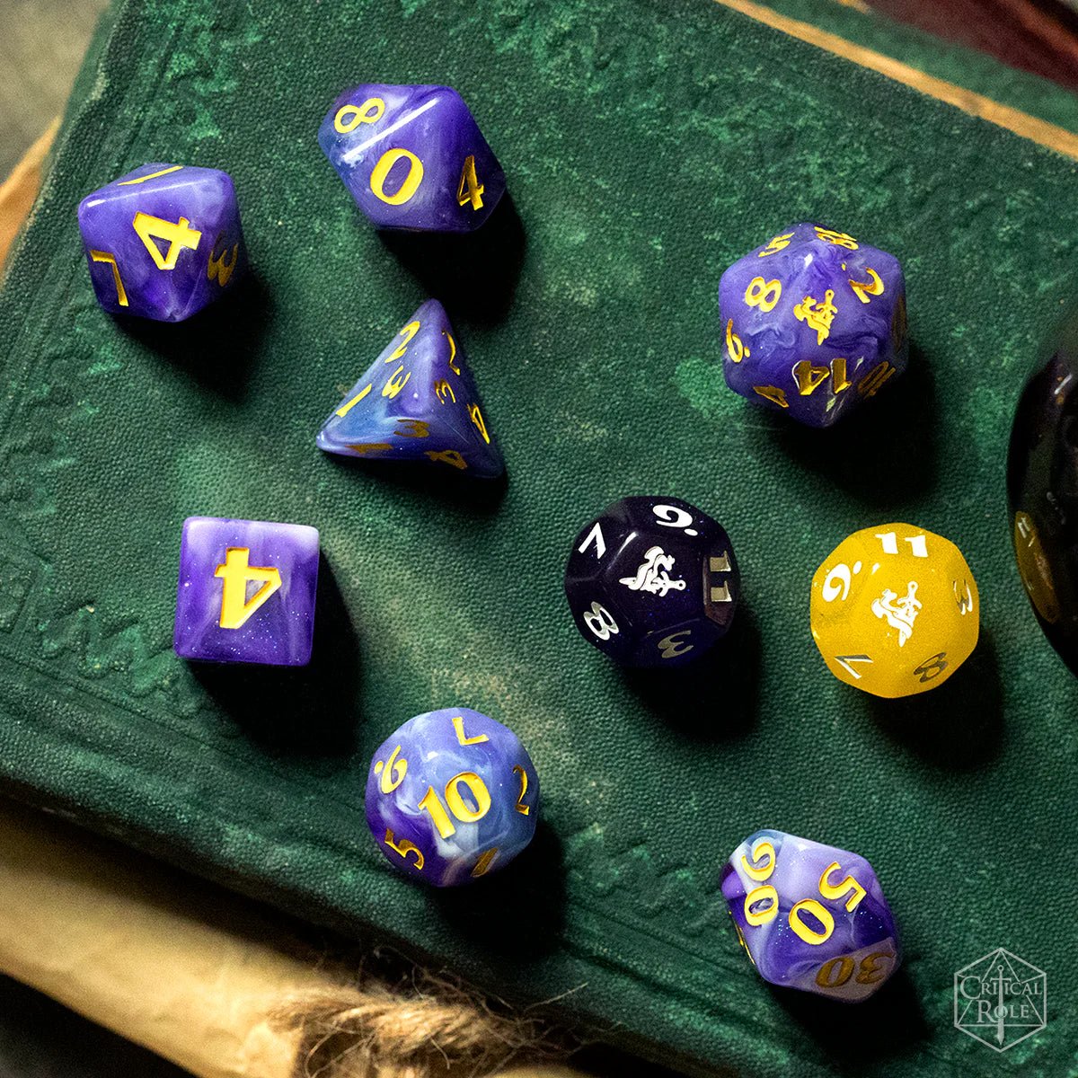 Daggerheart Dice Set - The Fourth Place