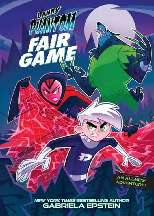Danny Phantom TPB Fair Game - The Fourth Place