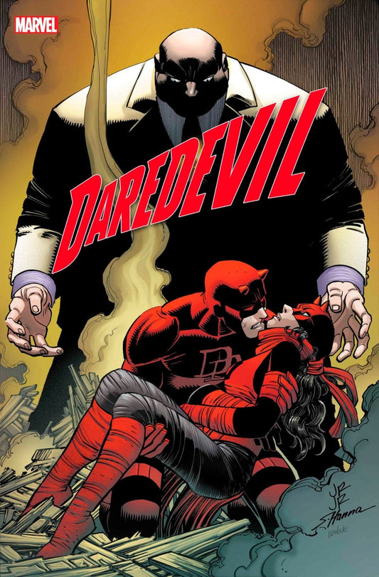 Daredevil #12 - The Fourth Place