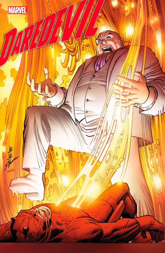 Daredevil #15 - The Fourth Place