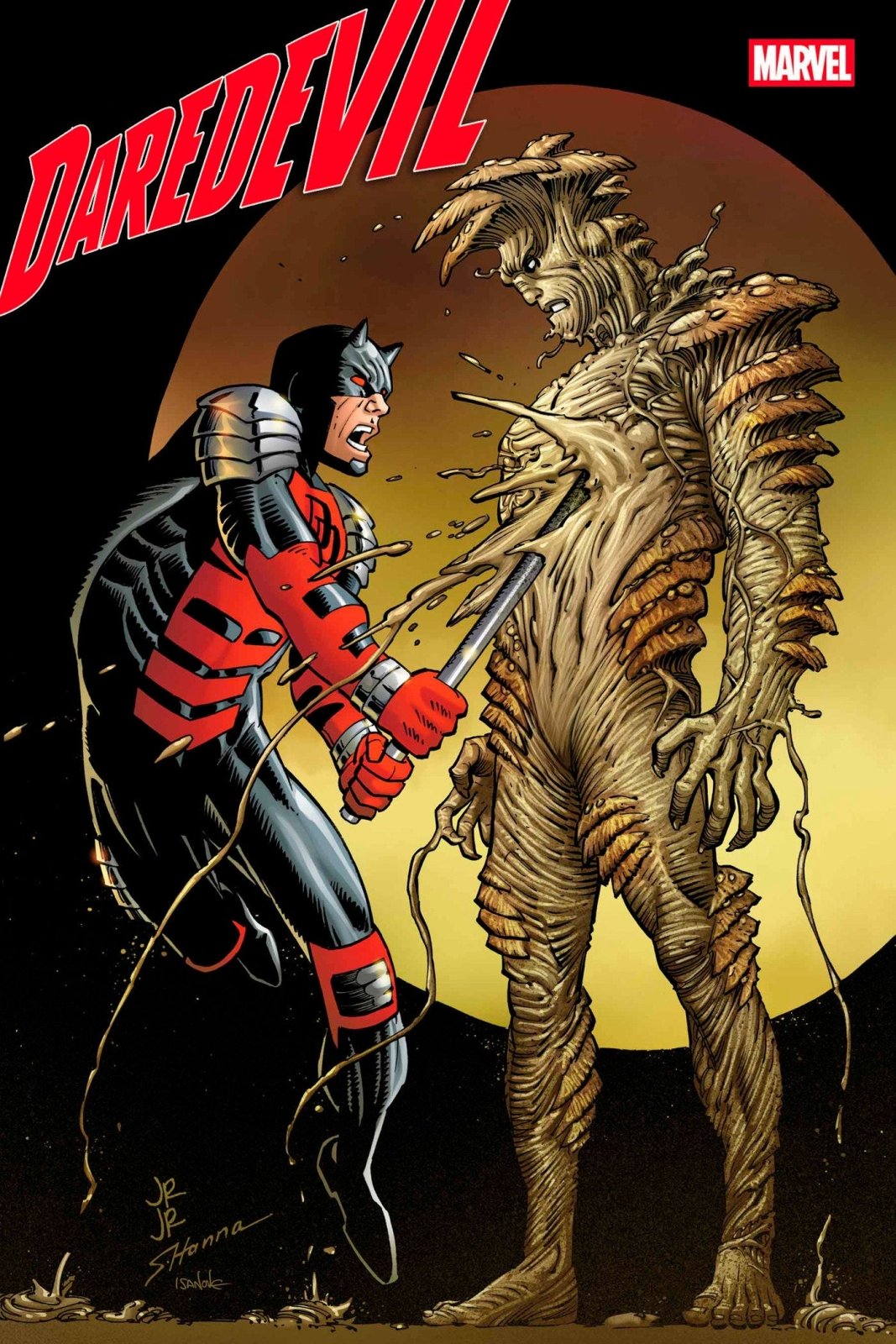 Daredevil 22 - The Fourth Place