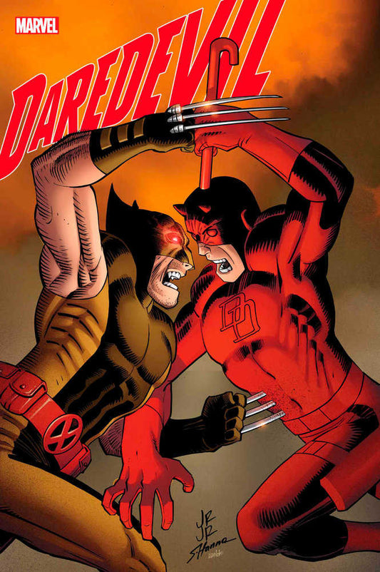 Daredevil #7 - The Fourth Place