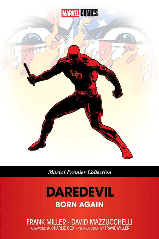 Daredevil: Born Again [Marvel Premier Collection] - The Fourth Place