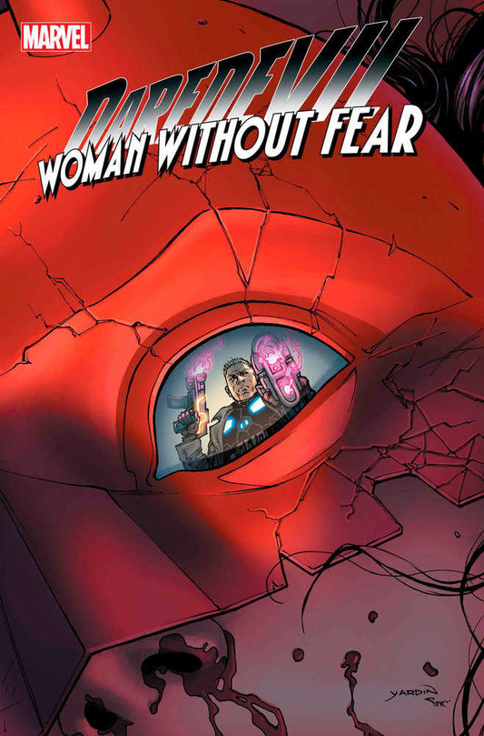 Daredevil: Woman Without Fear #3 - The Fourth Place