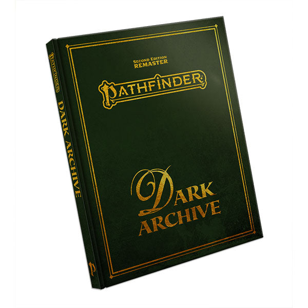 Pathfinder: Dark Archive: Special Edition (P2 Remaster)