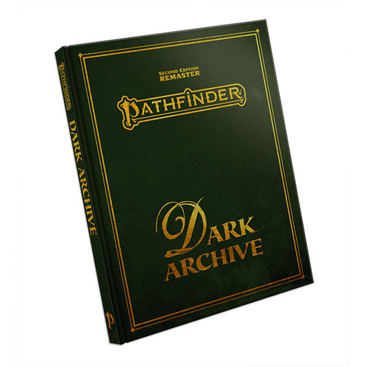 Pathfinder: Dark Archive: Special Edition (P2 Remaster)