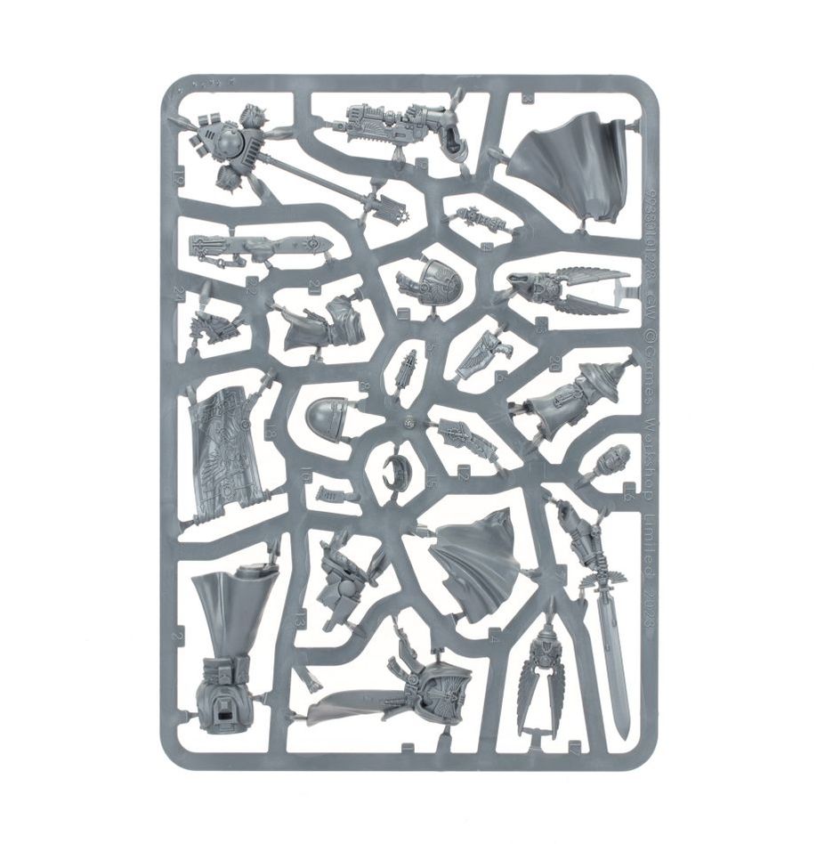 Dark Angels: Azrael, Supreme Grand Master - The Fourth Place