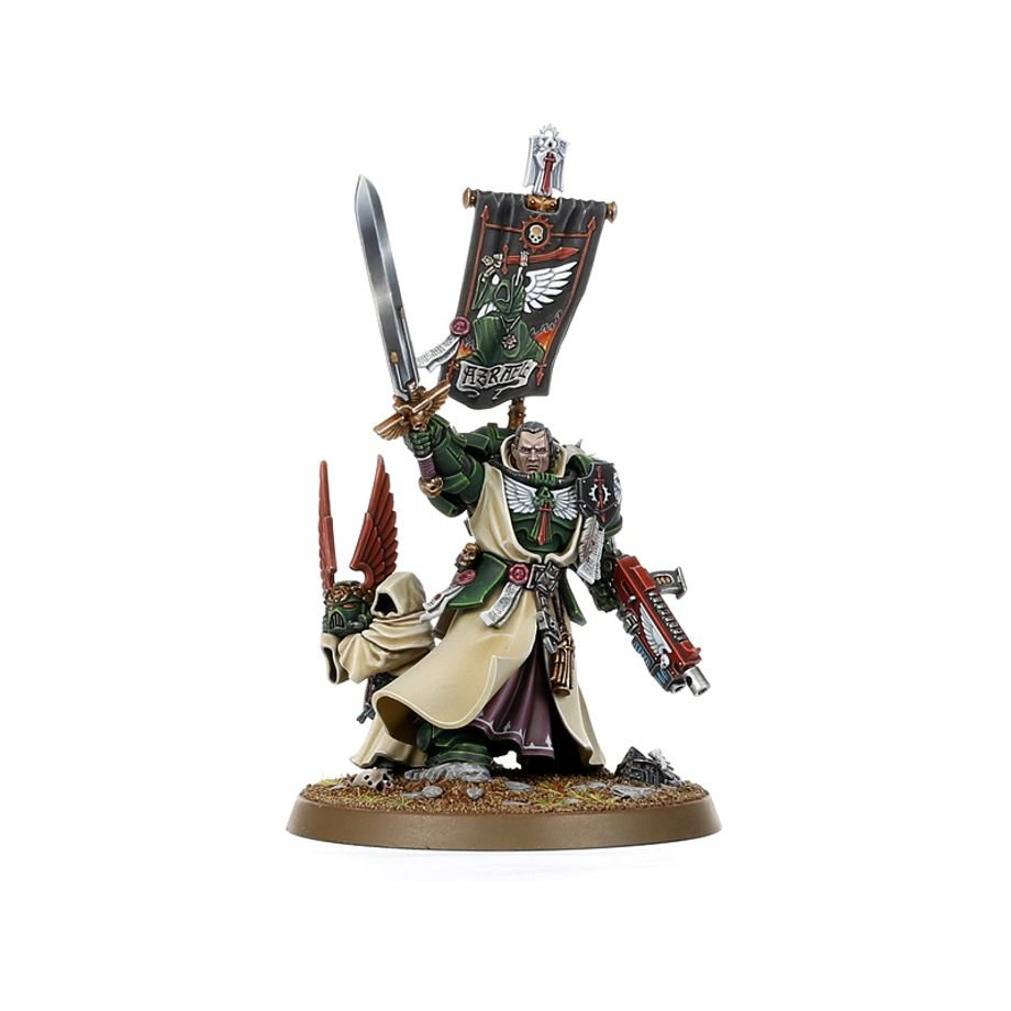 Dark Angels: Azrael, Supreme Grand Master - The Fourth Place