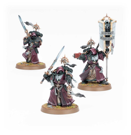 Dark Angels: Inner Circle Companions - The Fourth Place