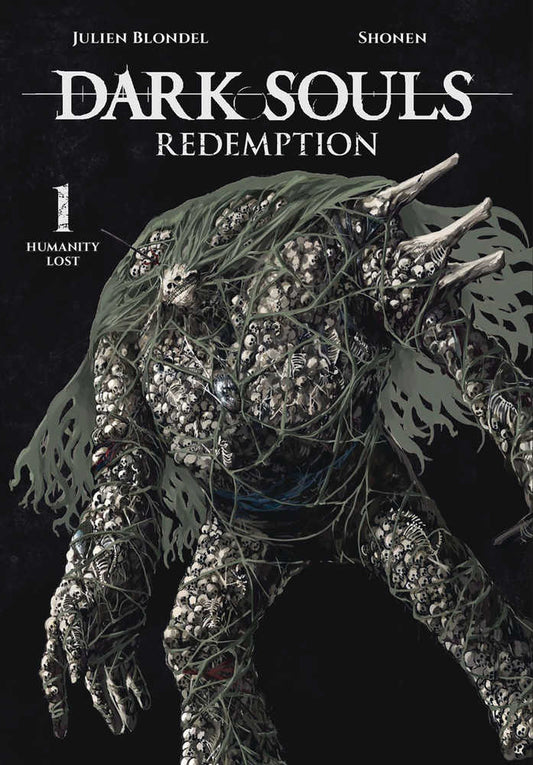 Dark Souls Redemption Graphic Novel Volume 01 (Mature) - The Fourth Place