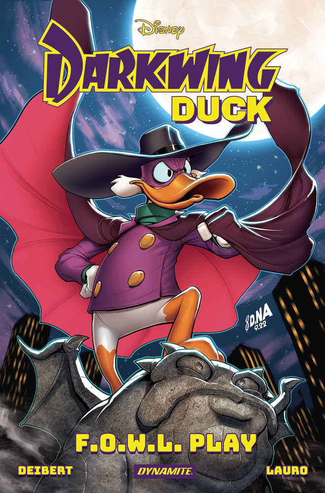 Darkwing Duck TPB - The Fourth Place