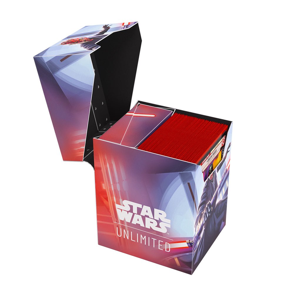Darth Maul Soft Crate - Star Wars: Unlimited - The Fourth Place
