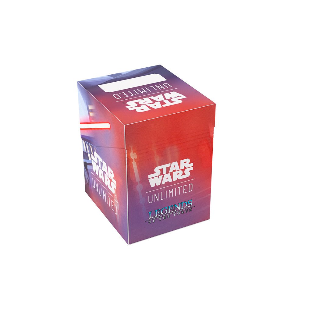 Darth Maul Soft Crate - Star Wars: Unlimited - The Fourth Place