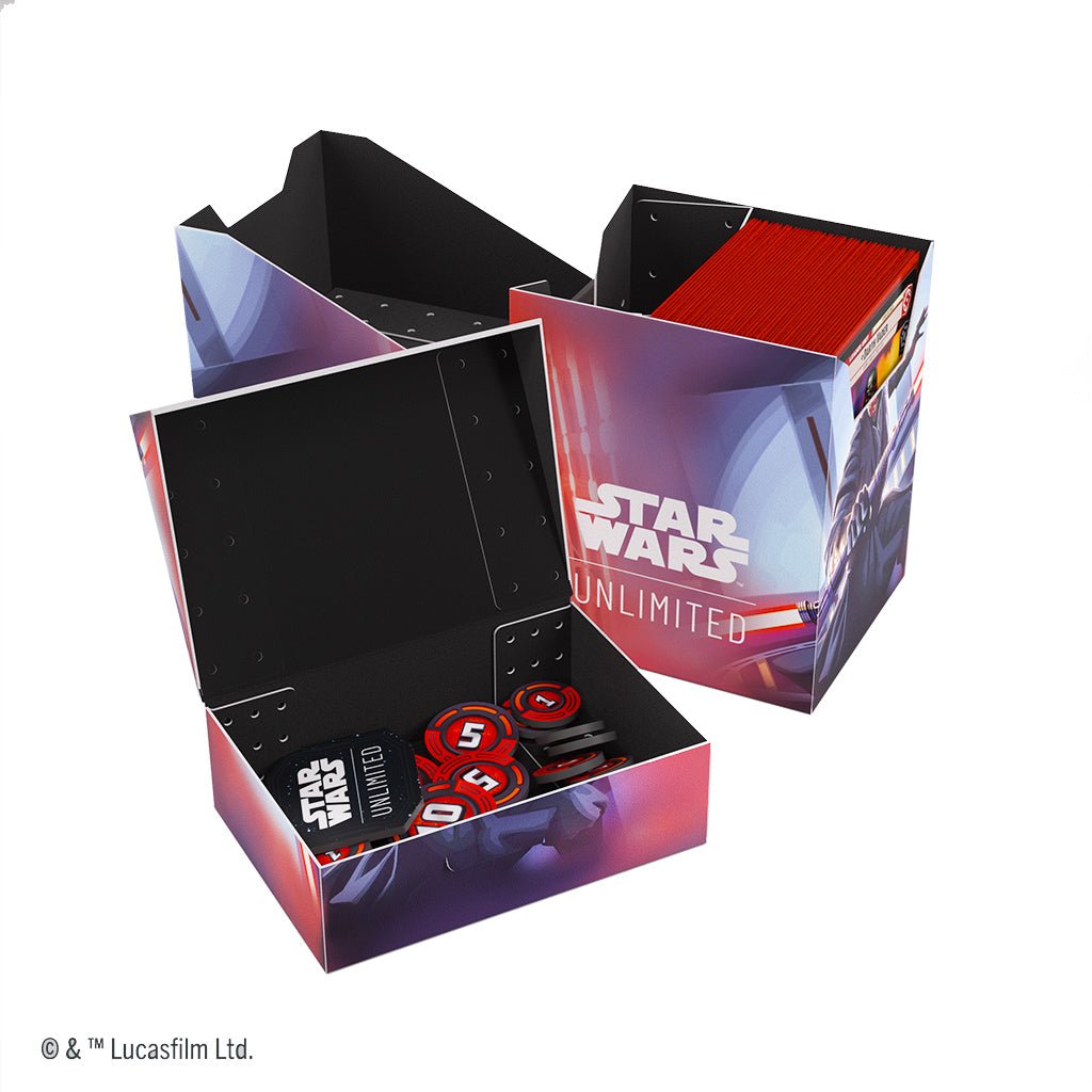 Darth Maul Soft Crate - Star Wars: Unlimited - The Fourth Place