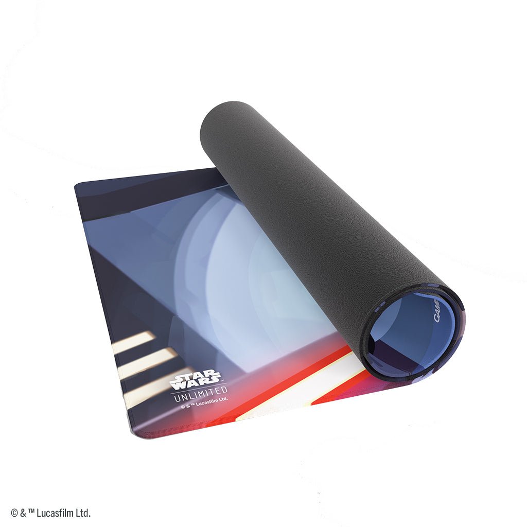 Darth Maul - Star Wars: Unlimited Game Mat - The Fourth Place