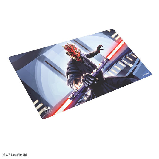 Darth Maul - Star Wars: Unlimited Game Mat - The Fourth Place