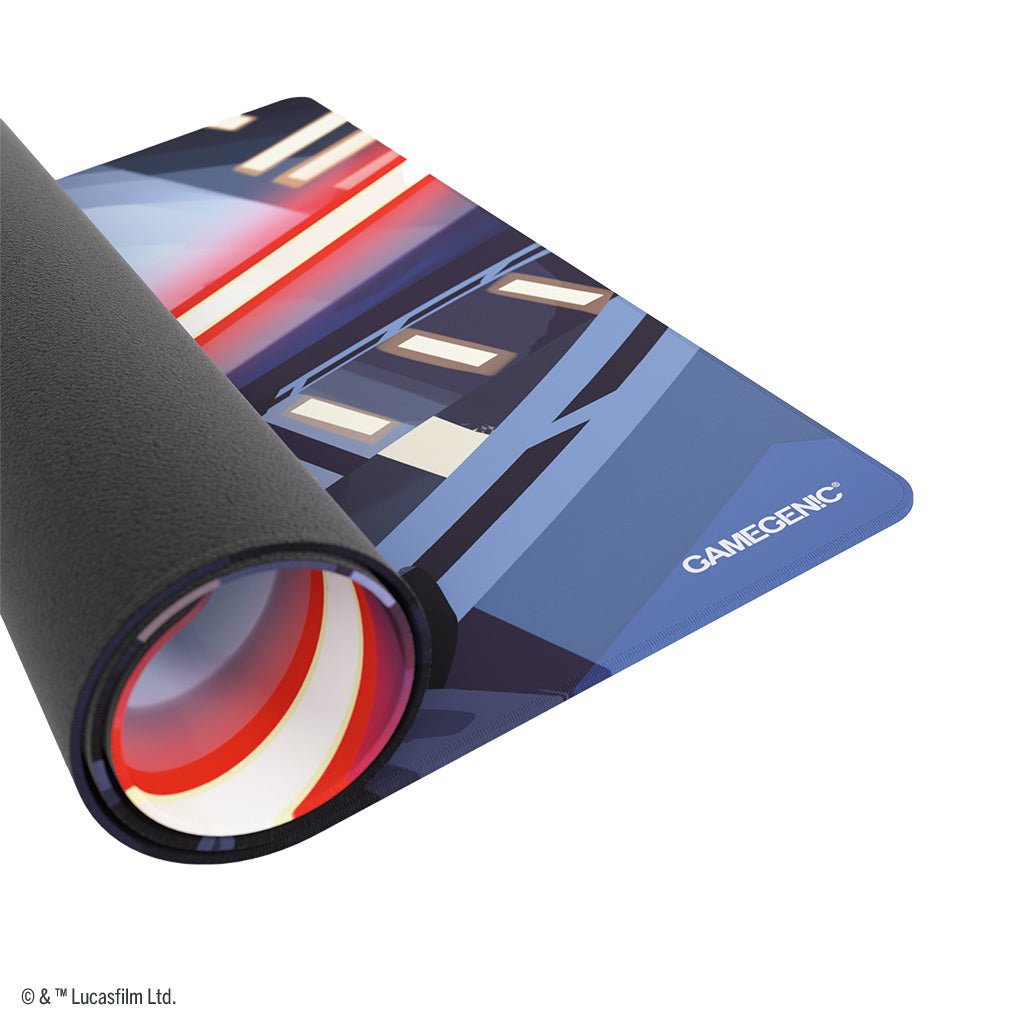 Darth Maul - Star Wars: Unlimited Game Mat - The Fourth Place