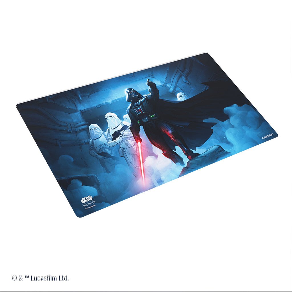 Darth Vader Playmat (Star Wars: Unlimited) - The Fourth Place