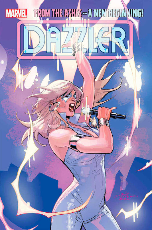 Dazzler #1 - The Fourth Place