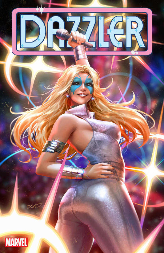 Dazzler #1 Derrick Chew Dazzler Variant - The Fourth Place