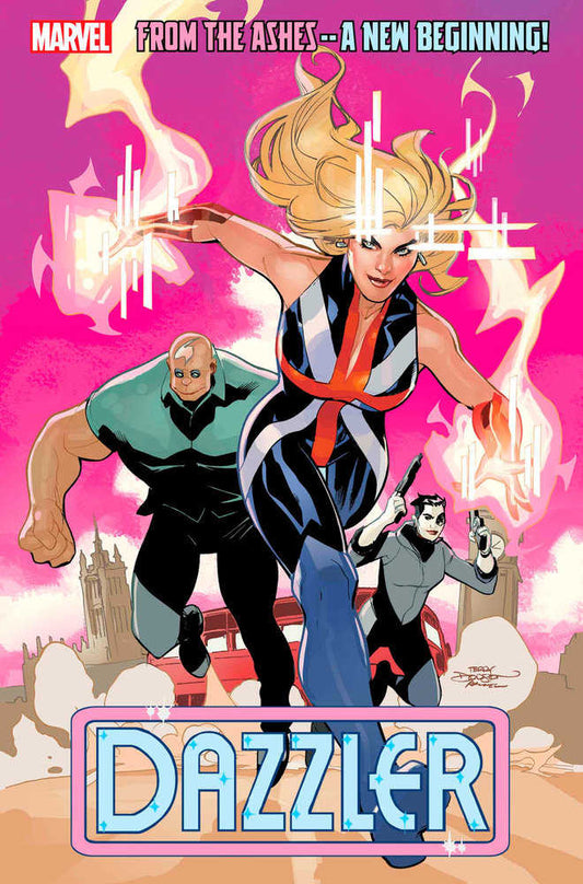 Dazzler #2 - The Fourth Place