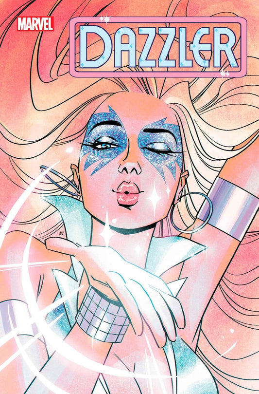 Dazzler #3 Annie Wu Variant - The Fourth Place