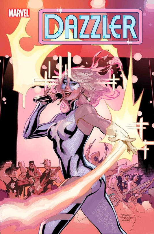 Dazzler #4 - The Fourth Place