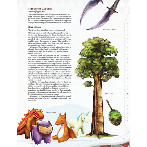The Griffon's Saddlebag: Magic Items - Book One (5e)