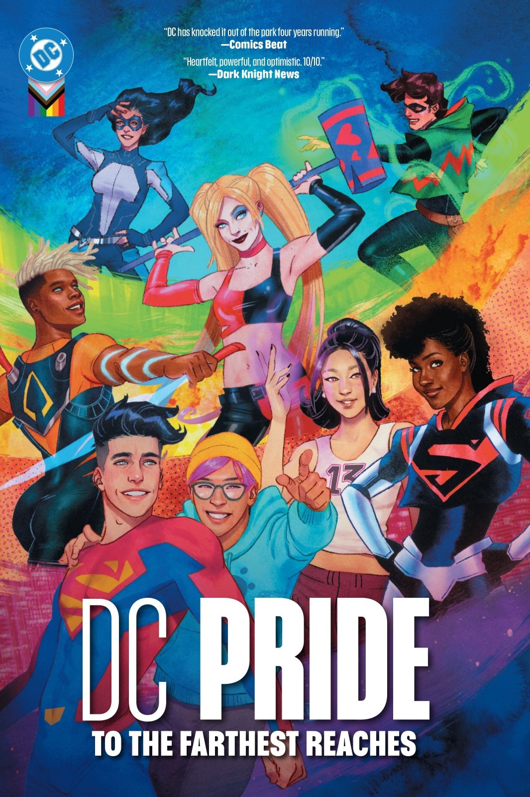 DC Pride: To The Farthest Reaches - The Fourth Place