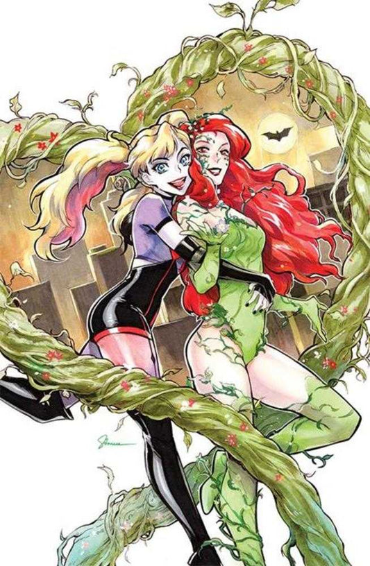 DC's Lex And The City #1 (One Shot) Cover B Saowee Card Stock Variant - The Fourth Place