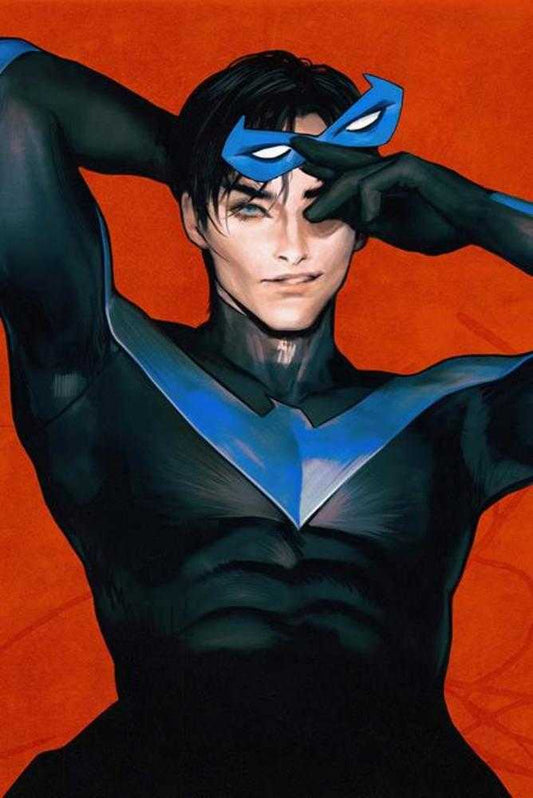 DC's Lex And The City #1 (One Shot) Cover C Sozomaika Card Stock Variant - The Fourth Place