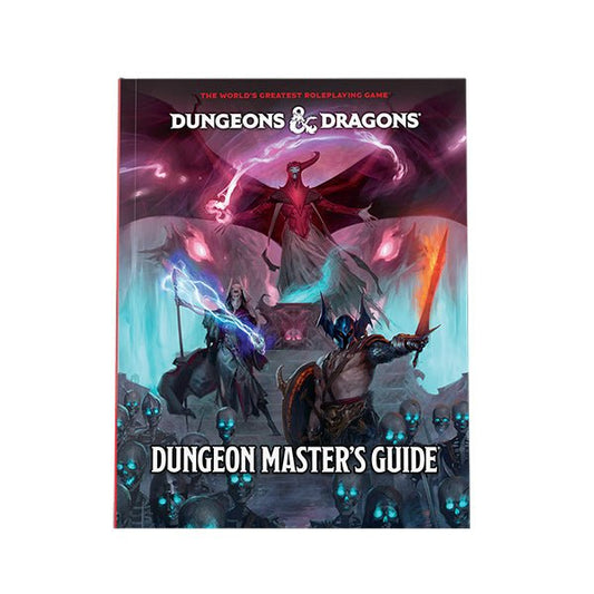 D&D Dungeon Master's Guide (5E 2024 Update) - The Fourth Place