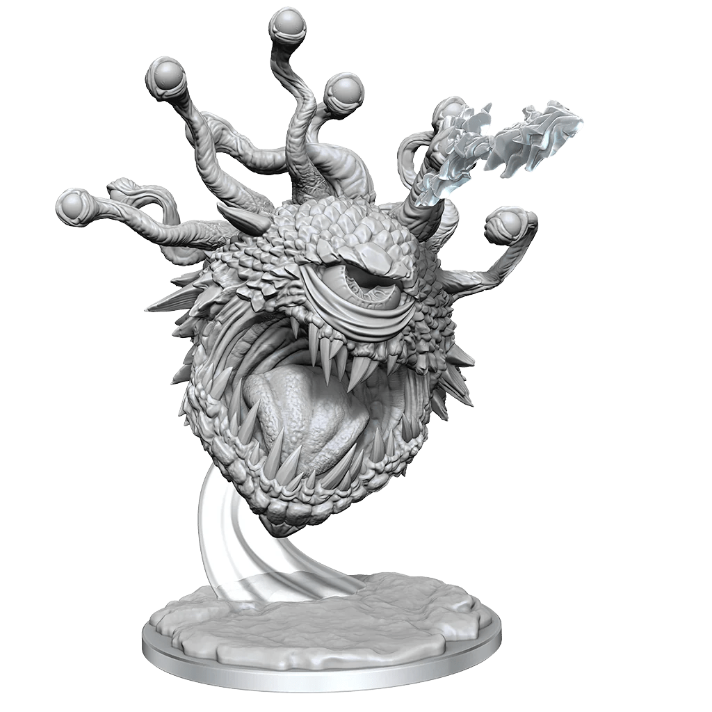 D&D Frameworks: Wave 1 - Beholder - The Fourth Place