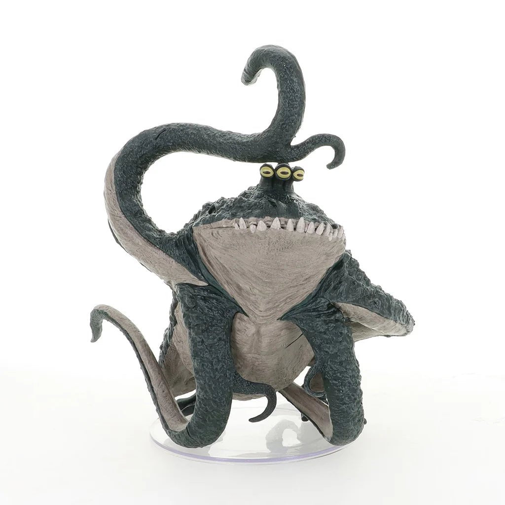 D&D Icons of the Realms: Froghemoth Elder - The Fourth Place