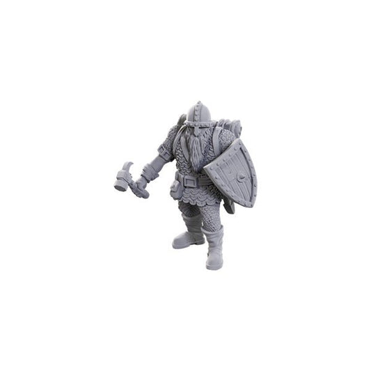 D&D Nolzur's Marvelous Miniatures: 50th Anniversary Limited Edition - Dwarves - The Fourth Place