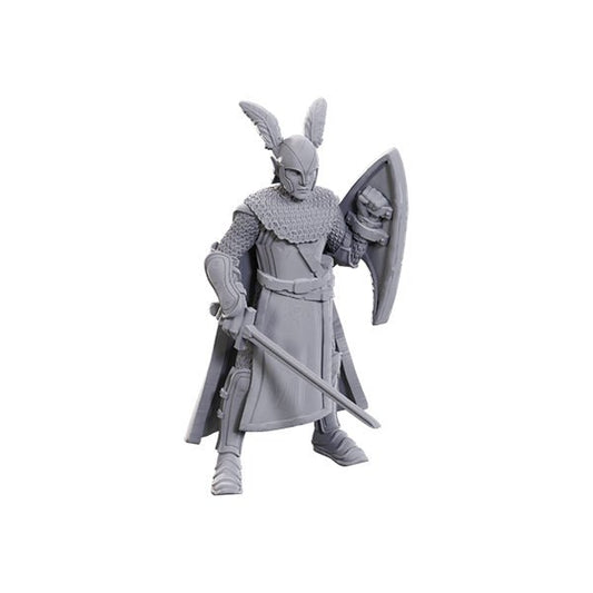 D&D Nolzur's Marvelous Miniatures: 50th Anniversary Limited Edition - Elves - The Fourth Place