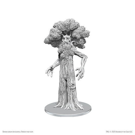 D&D Nolzur's Marvelous Miniatures: Wave 26 - Classic Treant - The Fourth Place