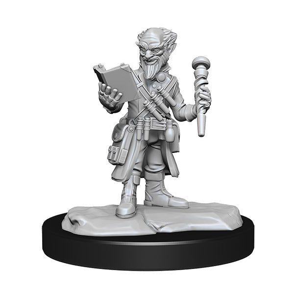 D&D Nolzur's Marvelous Minis: Wave 14 - Gnome Artificer Male - The Fourth Place