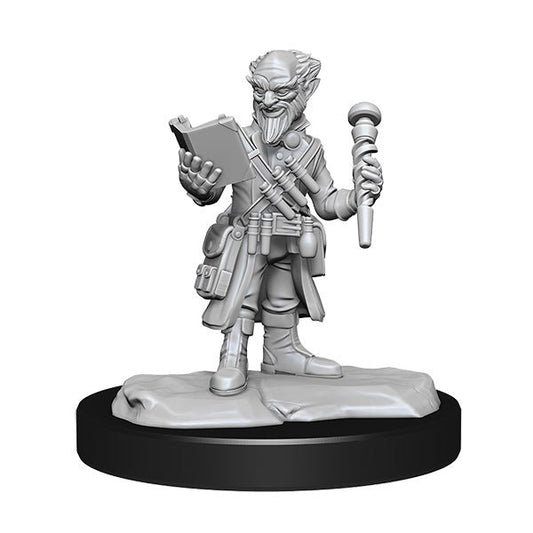 D&D Nolzur's Marvelous Minis: Wave 14 - Gnome Artificer Male - The Fourth Place