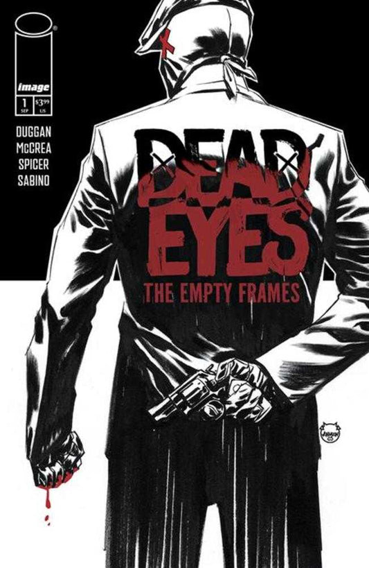 Dead Eyes The Empty Frames #1 (Of 5) Cover B Dave Johnson Variant (Mature) - The Fourth Place