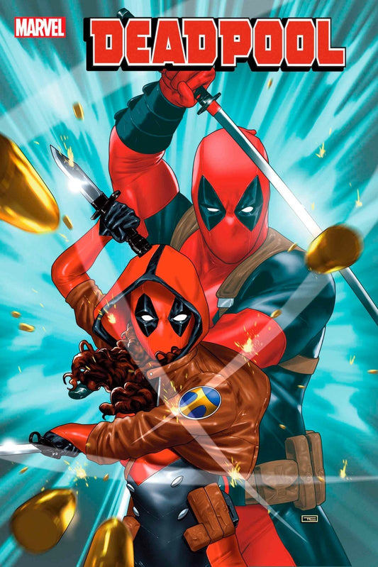 Deadpool #10 - The Fourth Place