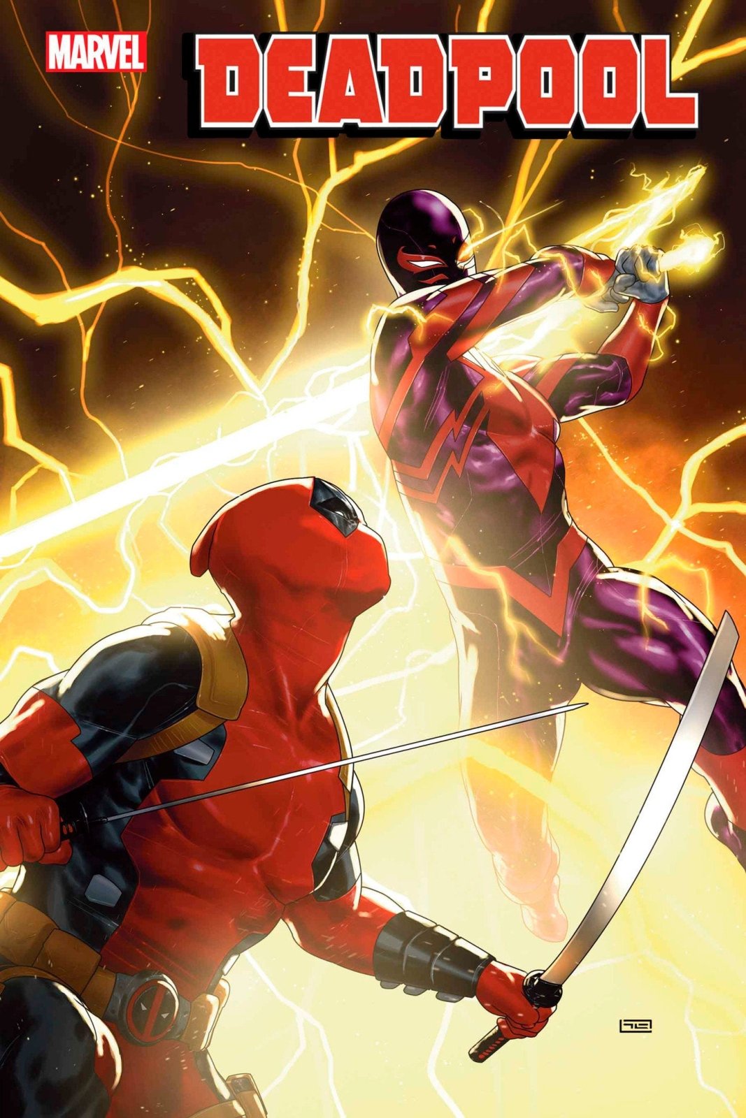 Deadpool 12 [Dvs] - The Fourth Place