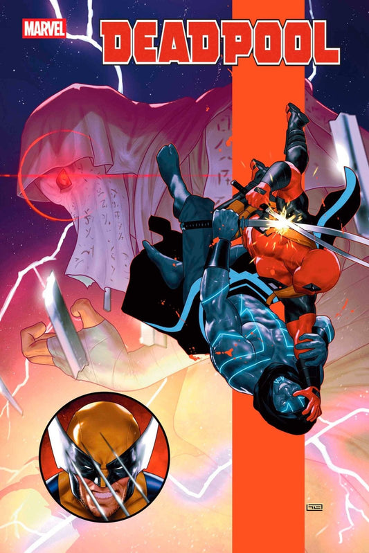 Deadpool 13 - The Fourth Place