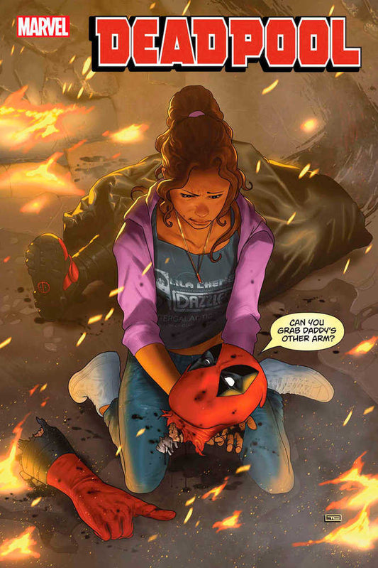 Deadpool #5 - The Fourth Place