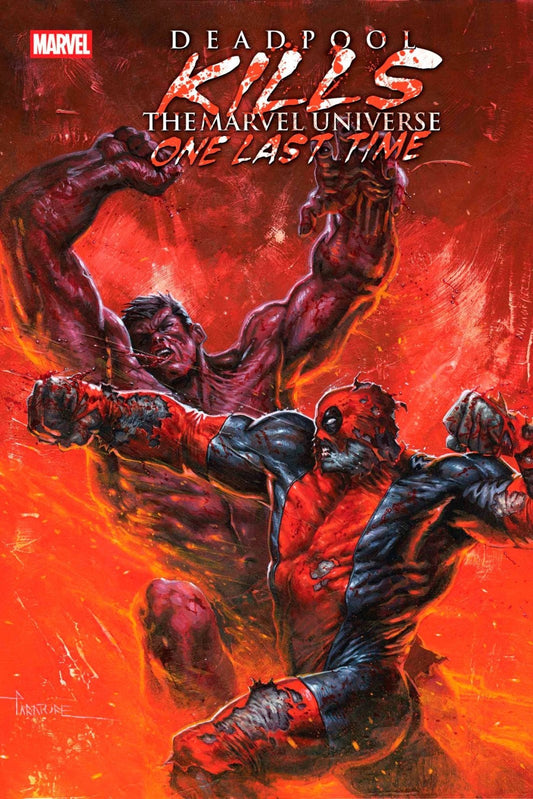 Deadpool Kills The Marvel Universe One Last Time 3 - The Fourth Place