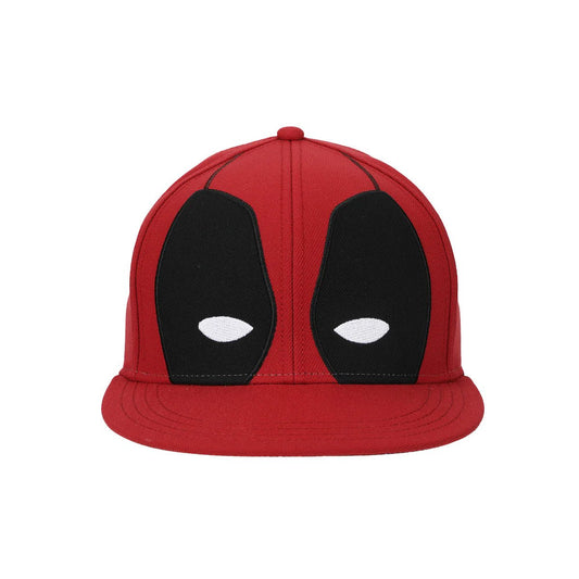 DEADPOOL MASK ADJUSTABLE HAT (58CM) - The Fourth Place