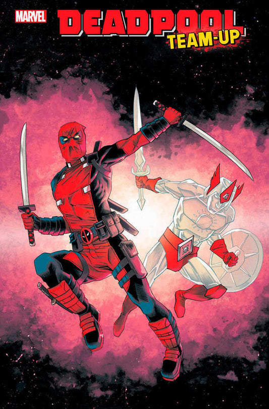 Deadpool Team - Up #2 Declan Shalvey Variant - The Fourth Place