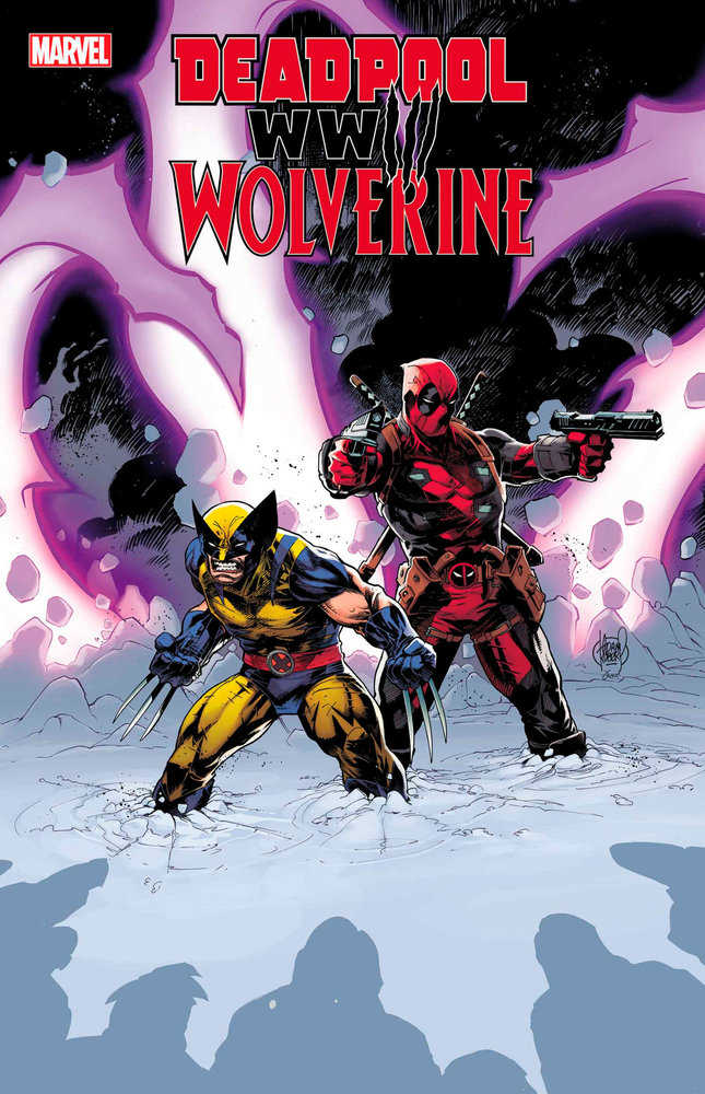 Deadpool & Wolverine: Wwiii #2 - The Fourth Place