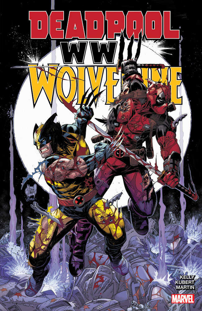 Deadpool & Wolverine: Wwiii - The Fourth Place