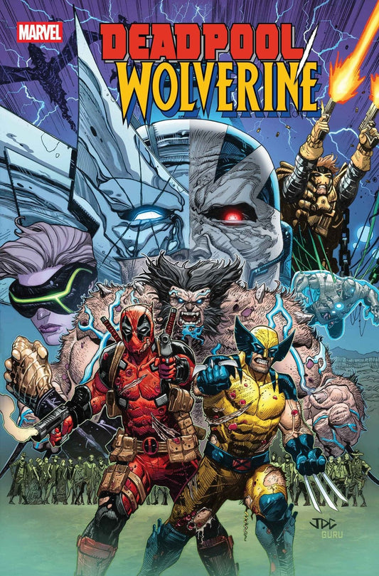 Deadpool/Wolverine 10 - The Fourth Place